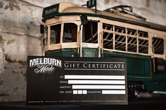 MELBURN MADE VOUCHER